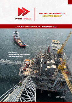 Westpaq Presentation