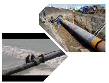 Pipeline Services - Engineering | Repairs