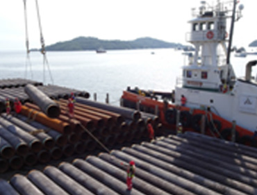 Marine Services, Offshore Vessels, Lift Boat Services, Offshore logistics & Support Equipment Leasing